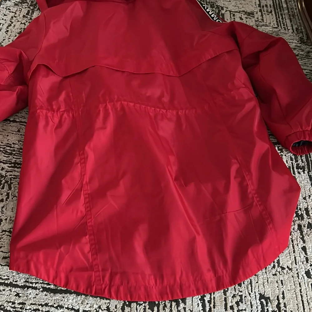 Tommy Hilfiger Rain Jacket - Picture 4 of 4